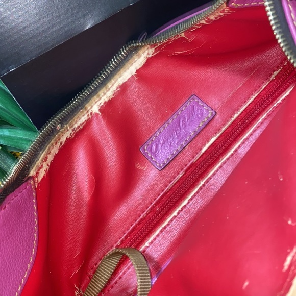 Dooley & Bourke European Leather Sophie Hobo Bag - Picture 16 of 17